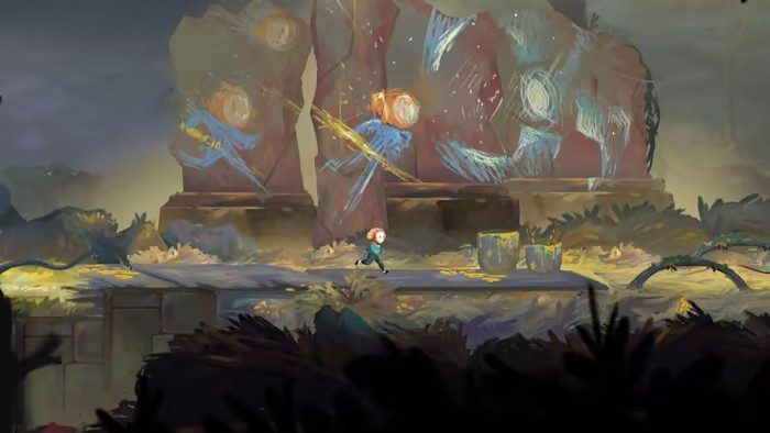 边界之外 Out of Line