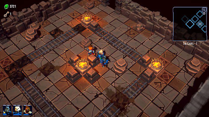 废地行动 Ruin Raiders