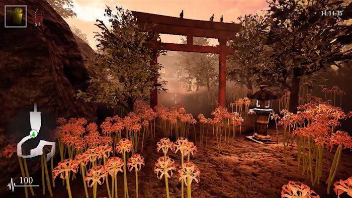 恐惧の深渊 影廊 Shadow Corridor