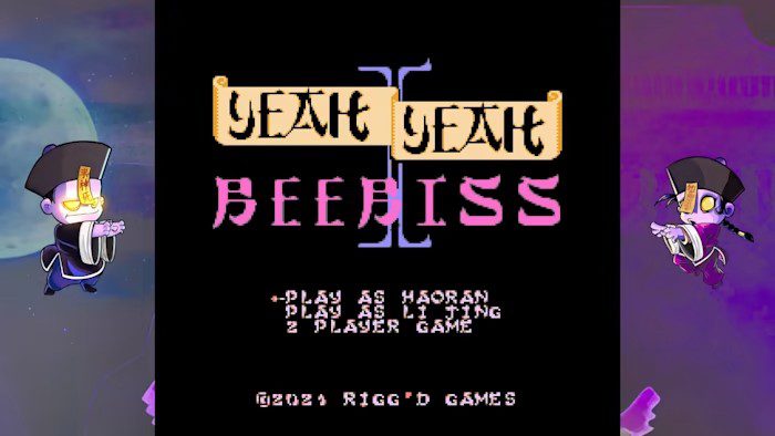 是的!是的!比比斯2 Yeah Yeah Beebiss Il_2