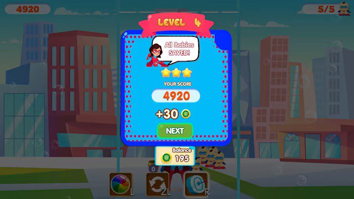 英雄泡泡 HERO POP