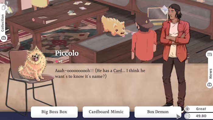 卡牌之王 Kardboard Kings: Card Shop Simulator