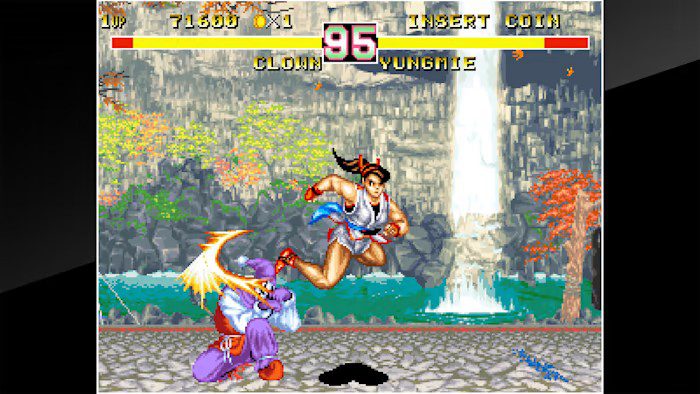 卡诺夫的复仇 ACA NEOGEO KARNOVS REVENGE_1