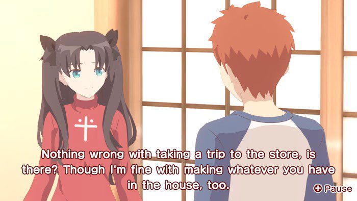 卫宫家今天的饭 Everyday Today’s MENU for EMIYA Family