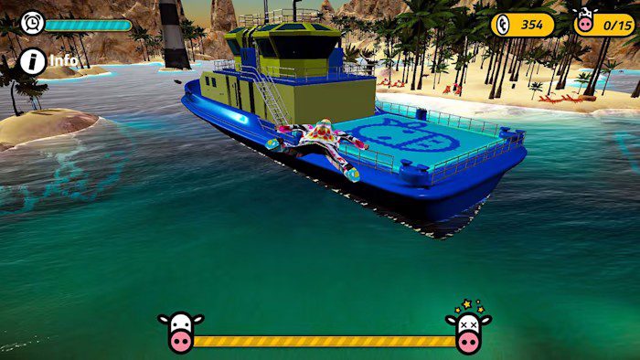 牛牛快跑 Cow Catcher