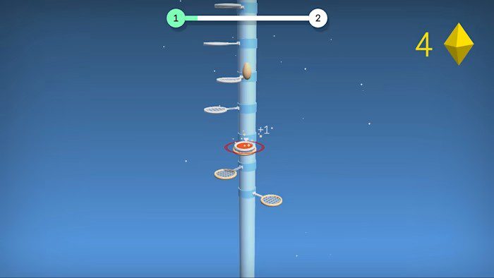 鸡蛋跳上去:Egg Up