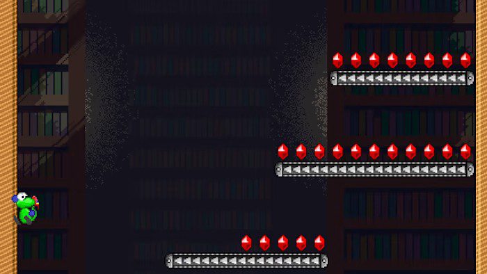 瑞吉娜和迈克的世界 Regina