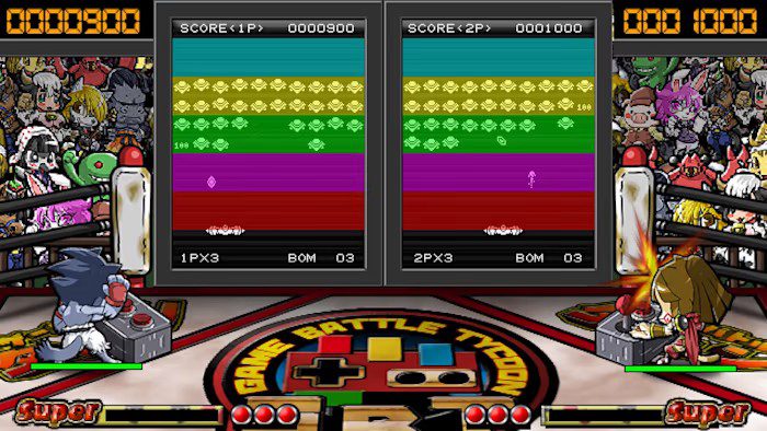 创客系列游戏大亨 Pixel Game Maker Series GAME BATTLE TYCOON