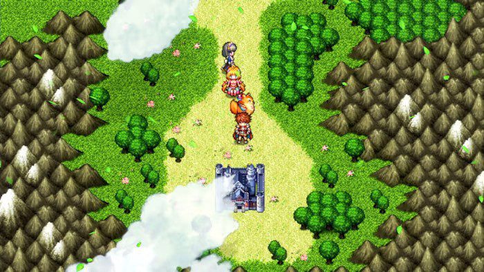 色彩四重奏 Chroma Quaternion