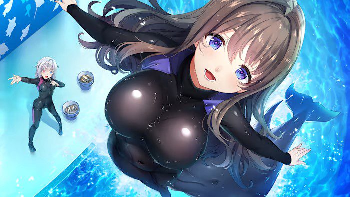 性感女忍同居生活2 NinNinDays2