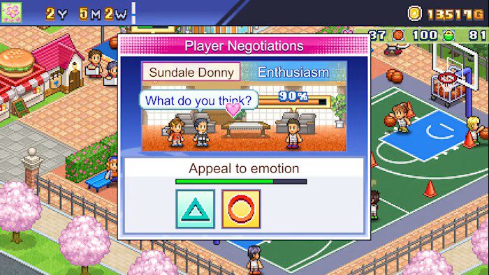 篮球俱乐部物语 Basketball Club Story