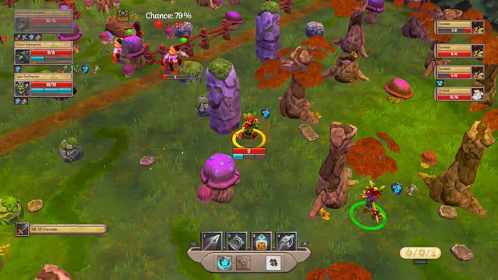 凯旋堡 Fort Triumph