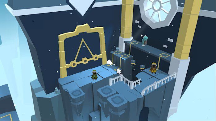 巨人旅途 Path of Giants