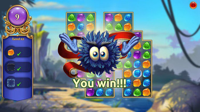 第 3 场冒险合集 Match 3 Adventure Collection