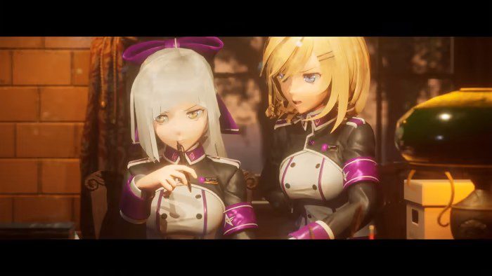 铁翼少女 Wing of Darkness