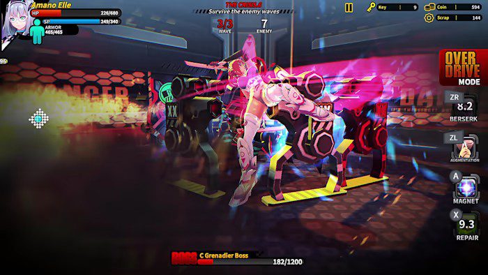 粉碎之战 幽灵灵魂 Smashing the Battle Ghost Sou