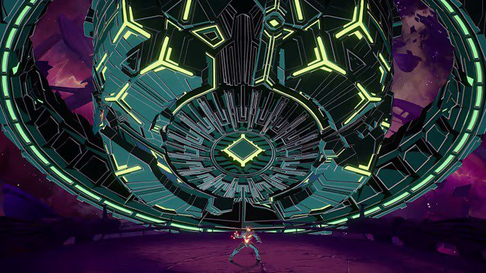 永世必死 Aeon Must Die