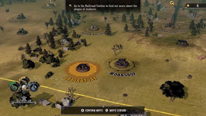 血战西部 Hard West