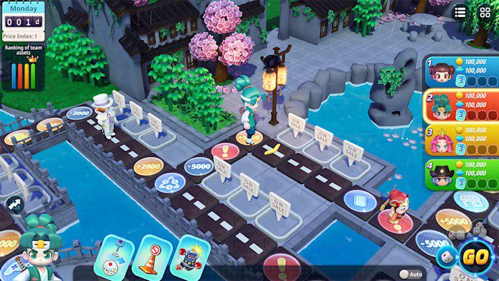 大富翁11 RichMan11_2