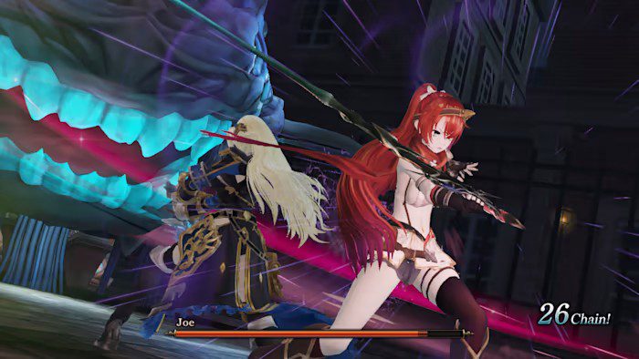 无夜国度2:新月的花嫁 Nights of Azure 2: Bride of the New Moon