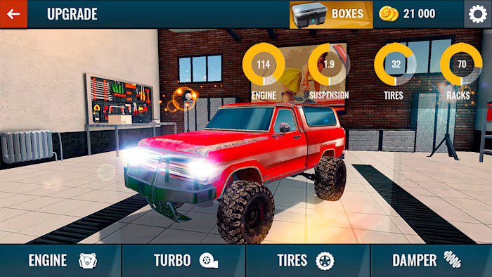 Rally Racer: Offroad Racing Car Game