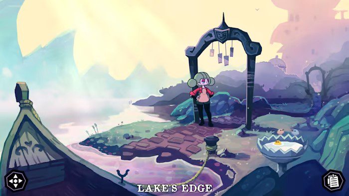 缠绕之塔 Tangle Tower