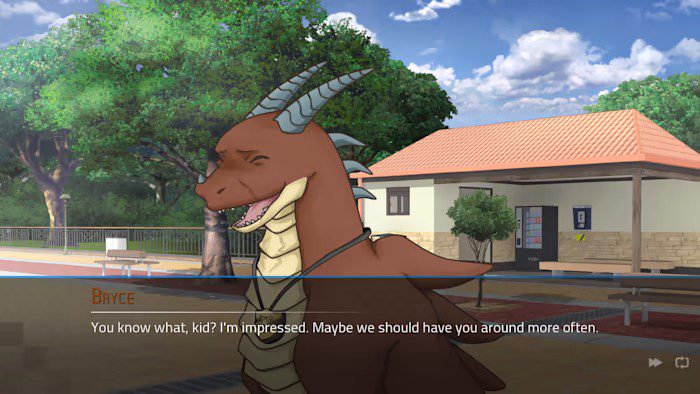 鳞翼天使 Angels with Scaly Wings