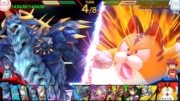 龙族拼图 PUZZLE & DRAGONS