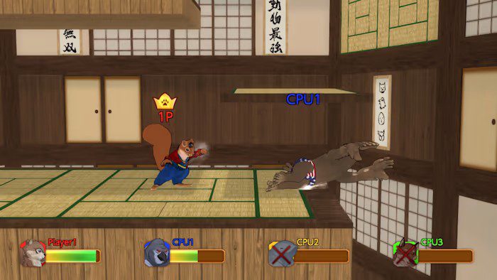 动物之斗 竞技场 Fight of Animals: Arena