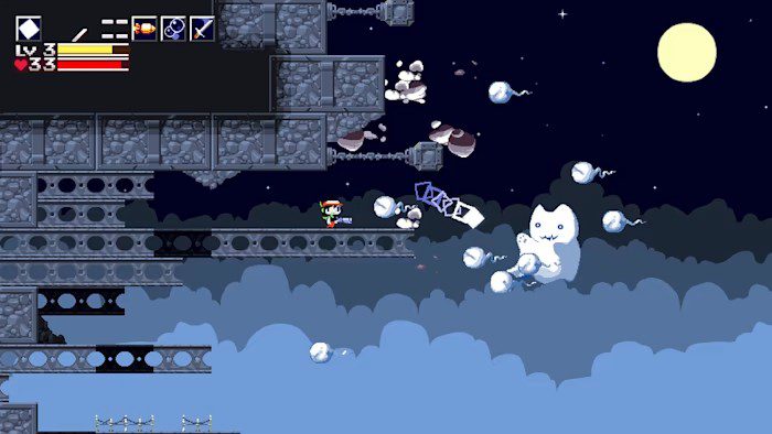 洞窟物语耶诞特别篇 Cave Story's Secret Santa_2