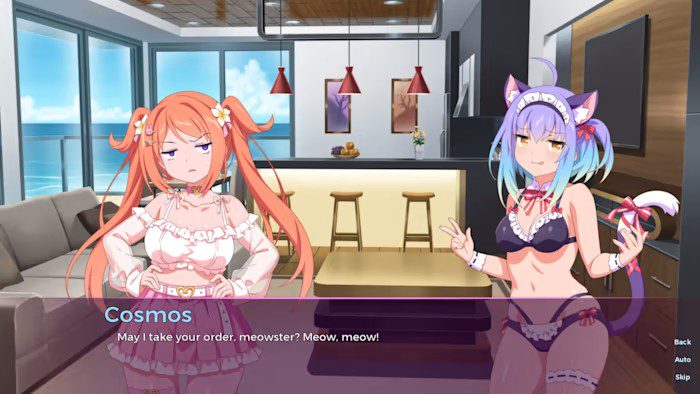 樱花魅魔4 Sakura Succubus 4