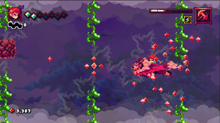 弗林 深红之子 Flynn: Son of Crimson