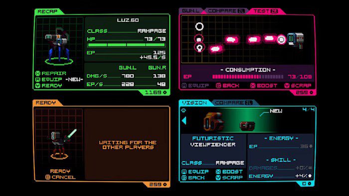 神经穿越者 NeuroVoider