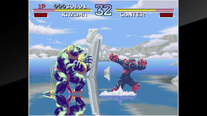 银河快打 宇宙战士 ACA NEOGEO GALAXY FIGHT: UNIVERSAL WARRIORS