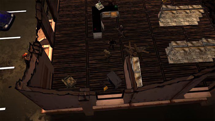 僵尸警戒 Zombie Watch