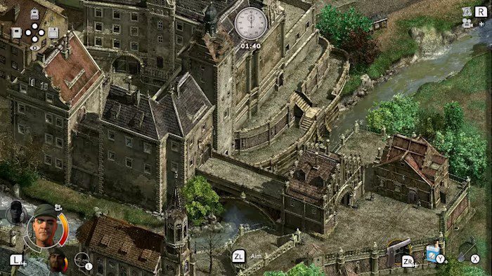 盟军敢死队2重制版 Commandos 2 - HD Remaster_2