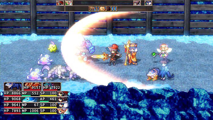 幽灵同步 Ghost Sync