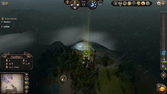 西娅2 分裂 Thea 2 The Shattering