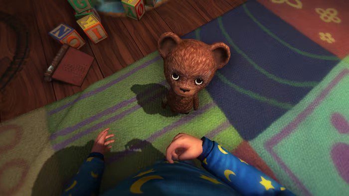 睡梦之中:增强版 Among the Sleep