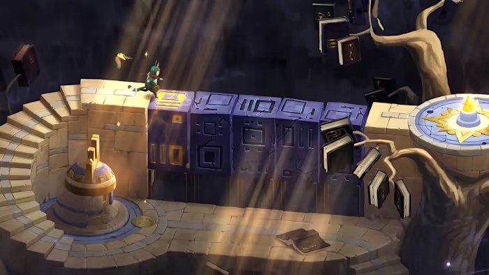 虚构世界2 信条谷 试玩版 Figment 2: Creed Valley