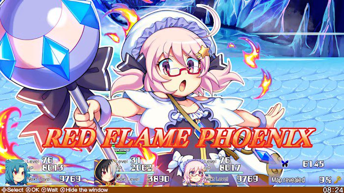 勇者地牢+魔神少女 Brave Dungeon + Dark Witch Story:COMBAT