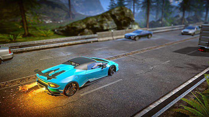 极速飙车 Highway Haste