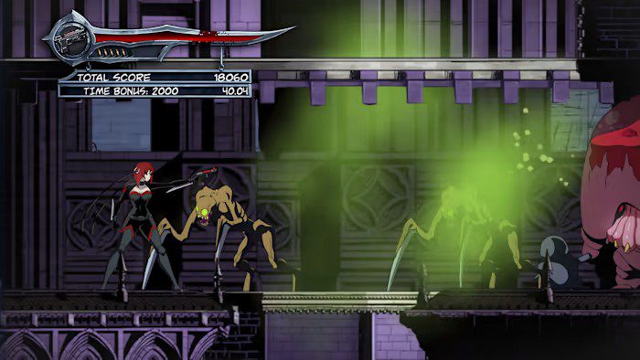 吸血鬼莱恩 背叛 BloodRayne: Betrayal – Fresh Bites