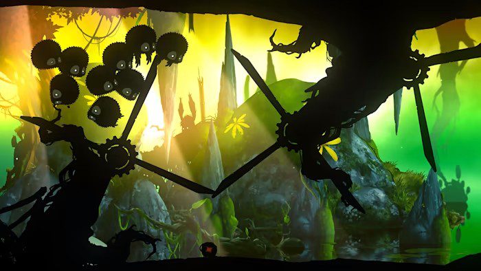 迷失之地 年度版 Badland: Game of the Year Edition