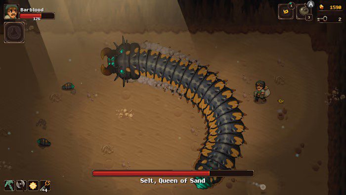 矿坑之下 Undermine