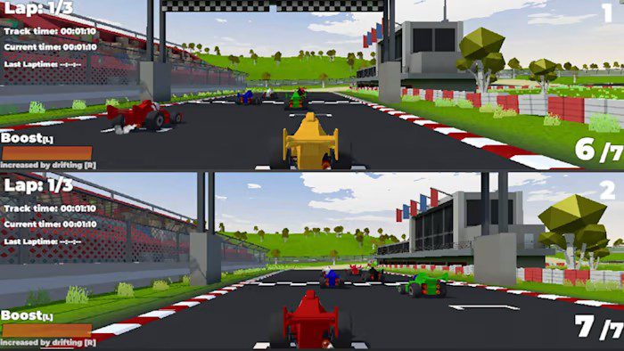Racing Karts