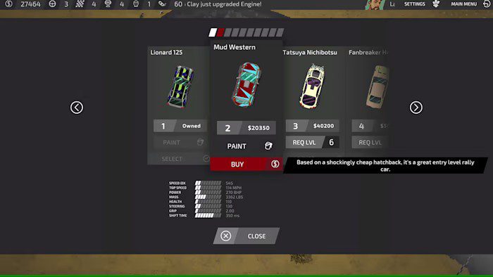 血腥拉力秀 Bloody Rally Show