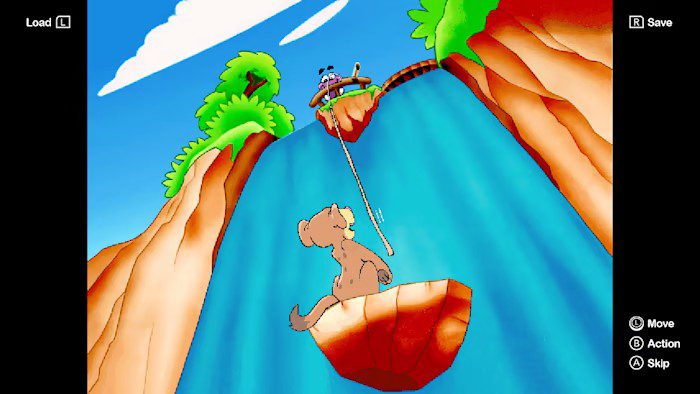 宝宝噗车噗车 时间旅行 Putt-Putt Saves The Zoo