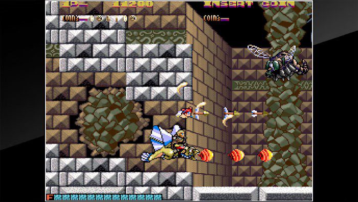 Arcade Archives BLACK HEART