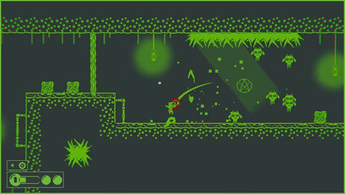 Enter Digiton: Heart of Corruption